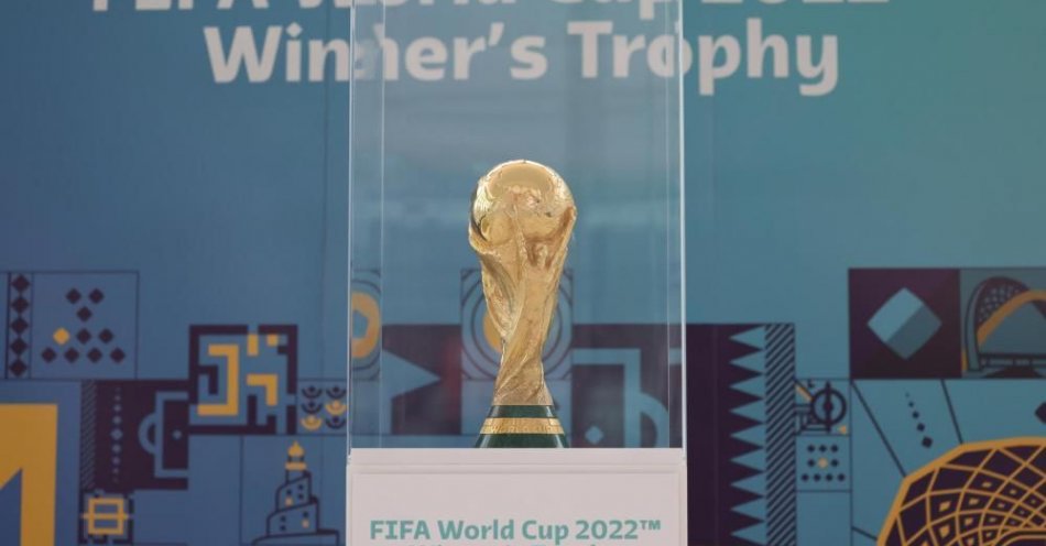 zdjęcie: Puchar Świata FIFA zawitał do Polski / fot. PAP