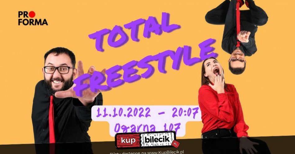 zdjęcie: Total freestyle / kupbilecik24.pl / Total freestyle