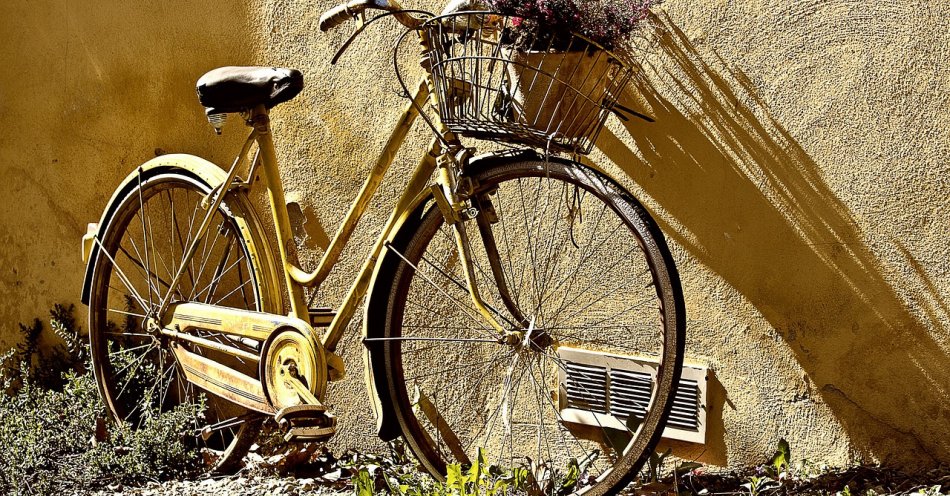 zdjęcie: Wpadł na kradzieży roweru, bo jechał nim nietrzeźwy / pixabay/190483