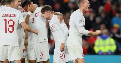 Polska wygrała w Cardiff z Walią 1:0