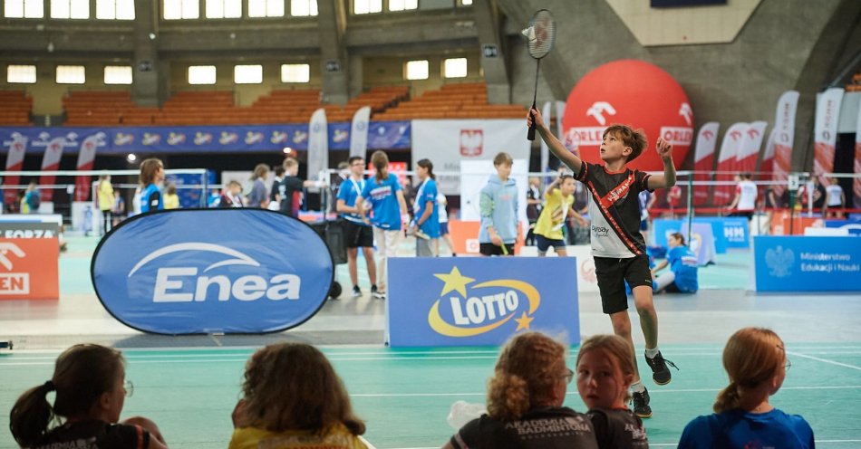 zdjęcie: Siódma edycja Narodowych Dni Badmintona / fot. nadesłane