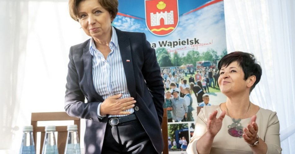 zdjęcie: Budujemy silną Polskę opartą na silnej rodzinie / fot. PAP