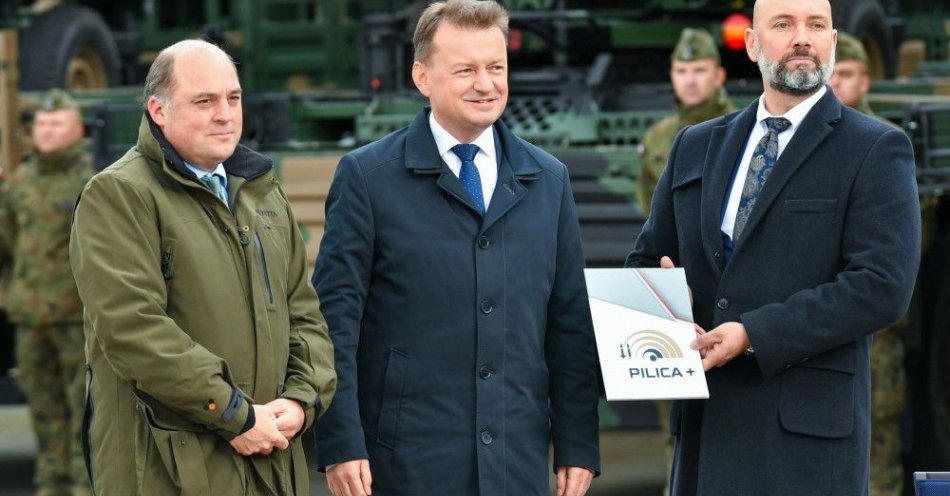 zdjęcie: Finalizujemy kolejny etap polsko-brytyjskiej współpracy, to oznacza wzmocnienie polskich sił zbrojnych / fot. PAP