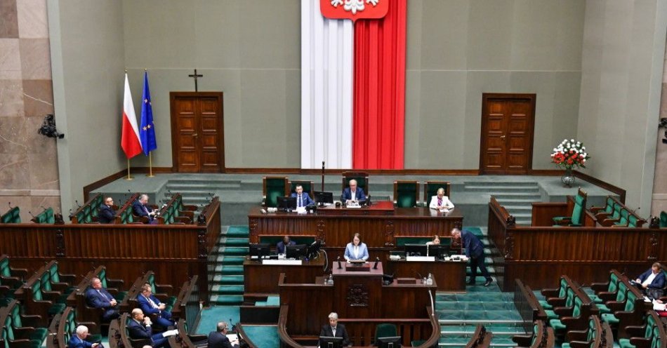 zdjęcie: Sejm będzie dalej pracował nad projektem budżetu na 2023 rok / fot. PAP