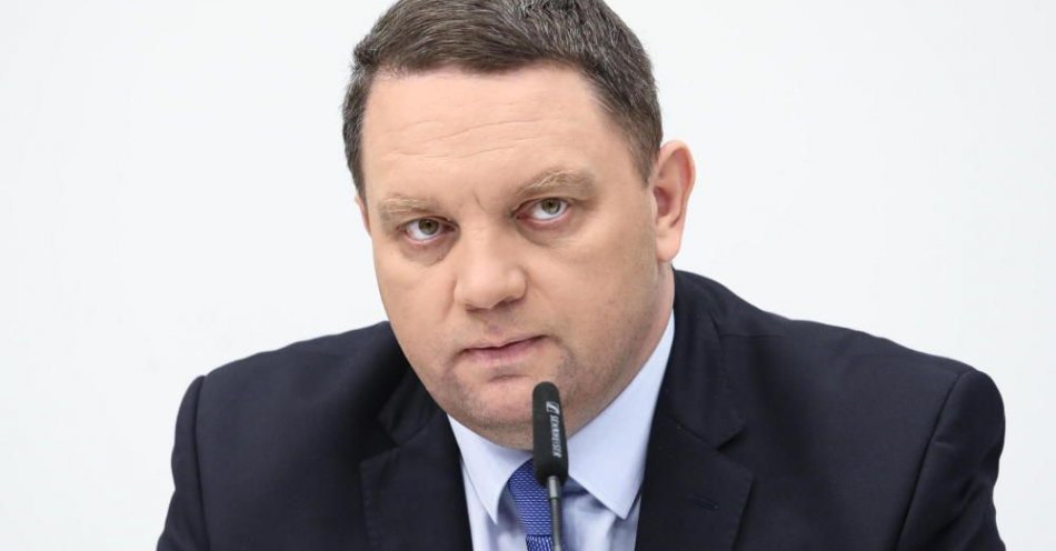 zdjęcie: Rada nadzorcza odwołała prezesa spółki Marcina Chludzińskiego i wiceprezesa Jerzego Paluchniaka / fot. PAP