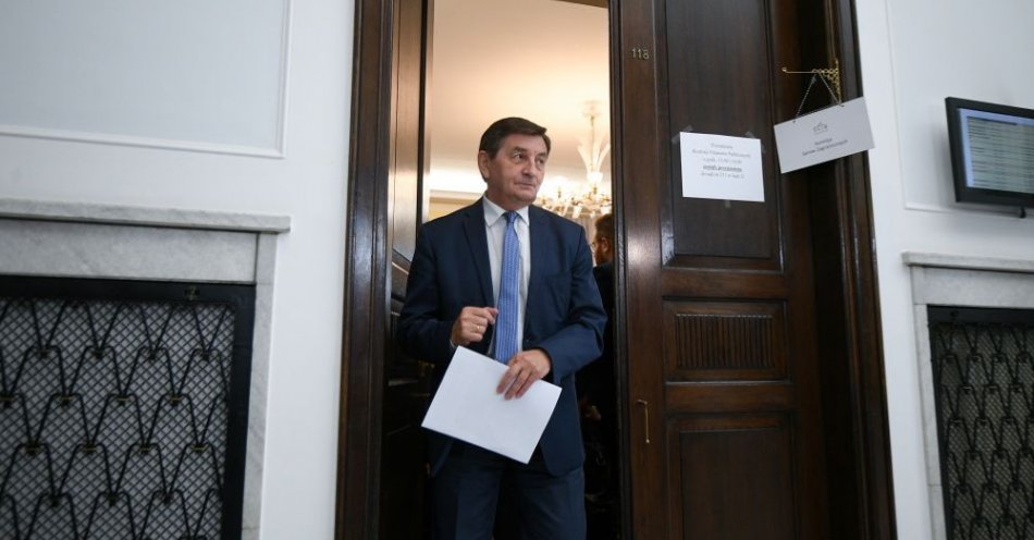 zdjęcie: Prezydent powołał Marka Kuchcińskiego na ministra-członka Rady Ministrów / fot. PAP