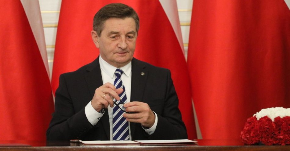zdjęcie: Premier Morawiecki powołał ministra Marka Kuchcińskiego na szefa KPRM / fot. PAP