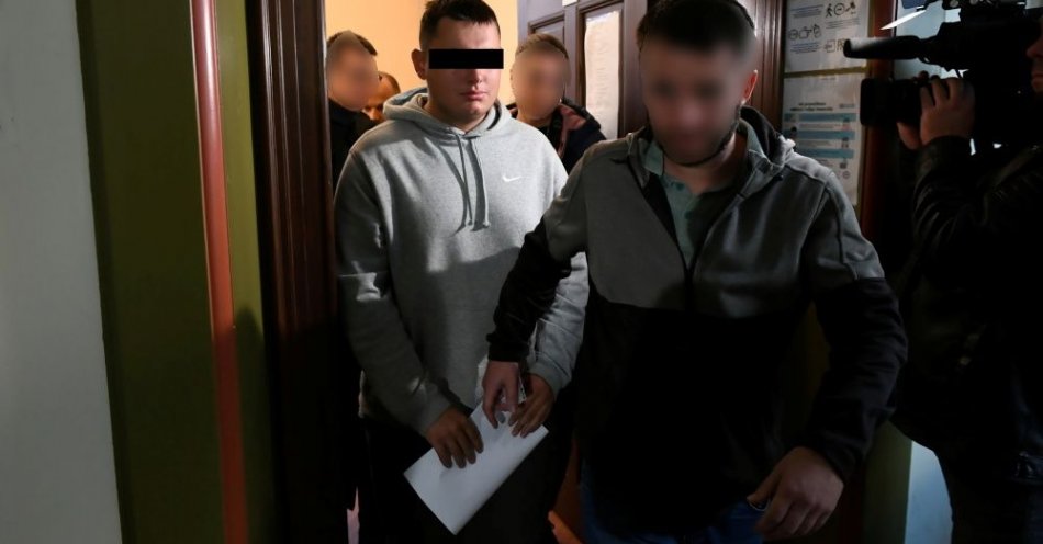 zdjęcie: 19-letni sternik barki Galar Gdańsk I nie trafi do aresztu / fot. PAP