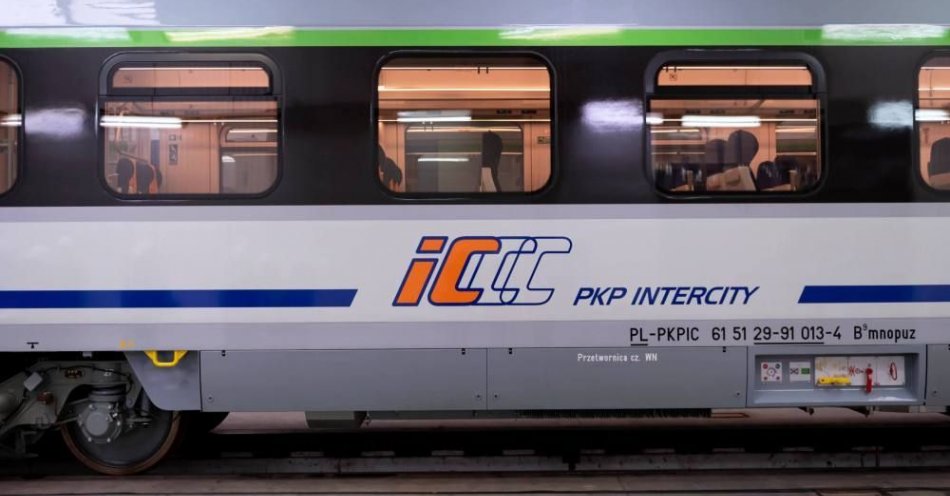 zdjęcie: 13 pociągów będzie mieć godzinny postój z soboty na niedzielę / fot. PAP