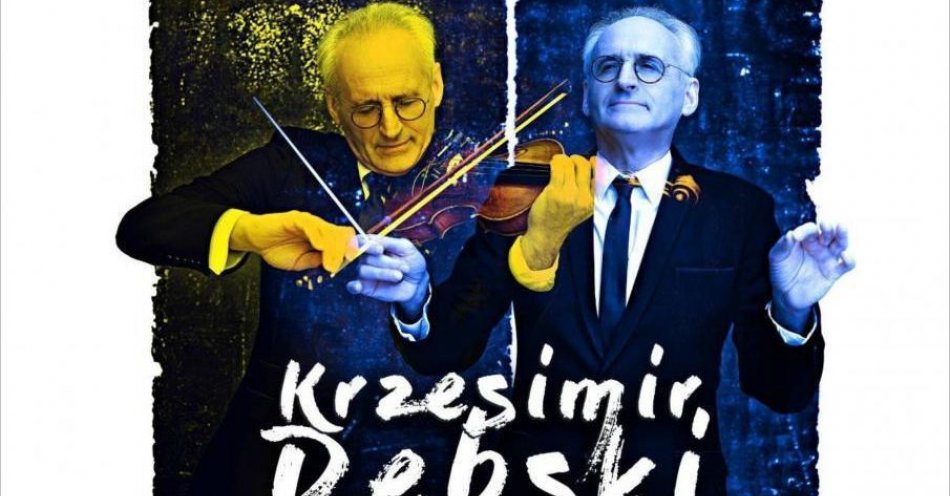 zdjęcie: 1) Galowy Koncert Noworoczny - Krzesimir Dębski / kupbilecik24.pl / 1) Galowy Koncert Noworoczny - Krzesimir Dębski