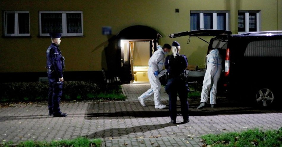 zdjęcie: Sekcja zwłok potwierdziła, że 26-latka z Oświęcimia zmarła w wyniku ran / fot. PAP