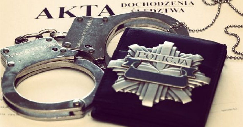 zdjęcie: Areszt dla recydywisty za włamania / fot. KMP w Koszalinie
