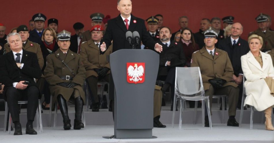 zdjęcie: Przez większość ostatnich 104 lat Polska była suwerenna i niepodległa / fot. PAP