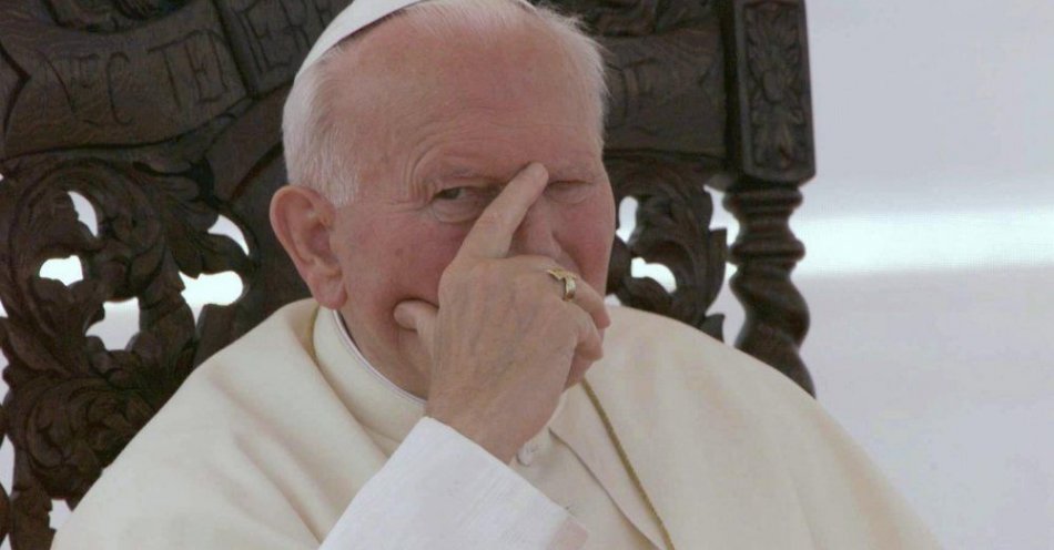zdjęcie: Jan Paweł II podjął zdecydowaną walkę z wykorzystywaniem seksualnym małoletnich / fot. PAP