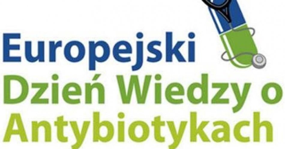 zdjęcie: Światowy Tydzień Wiedzy o Antybiotykach / fot. KPP w Wołowie