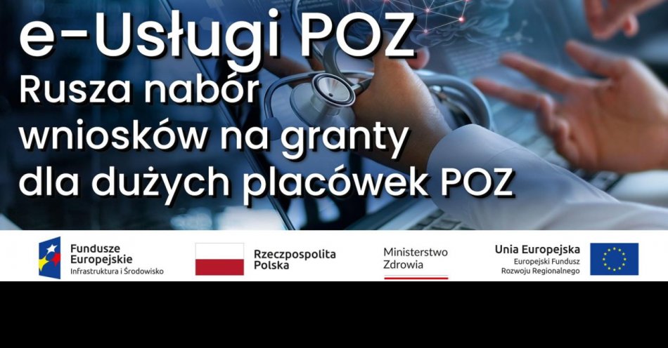 zdjęcie: Wsparcie finansowe dla POZ na wdrożenie e-usług / fot. www.gov.pl / CC 3.0 Polska