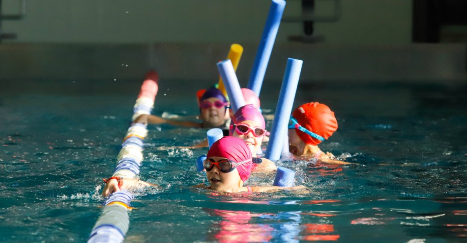 zdjęcie: Finansujemy naukę pływania dla dzieci / fot. nadesłane