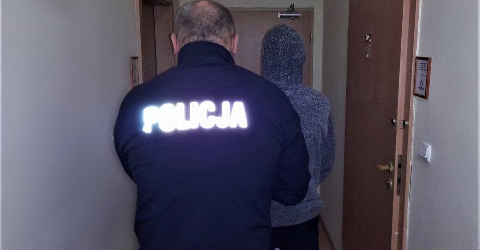 zdjęcie: Policjanci zatrzymali 34-latka z narkotykami. / fot. KPP w Kościerzynie