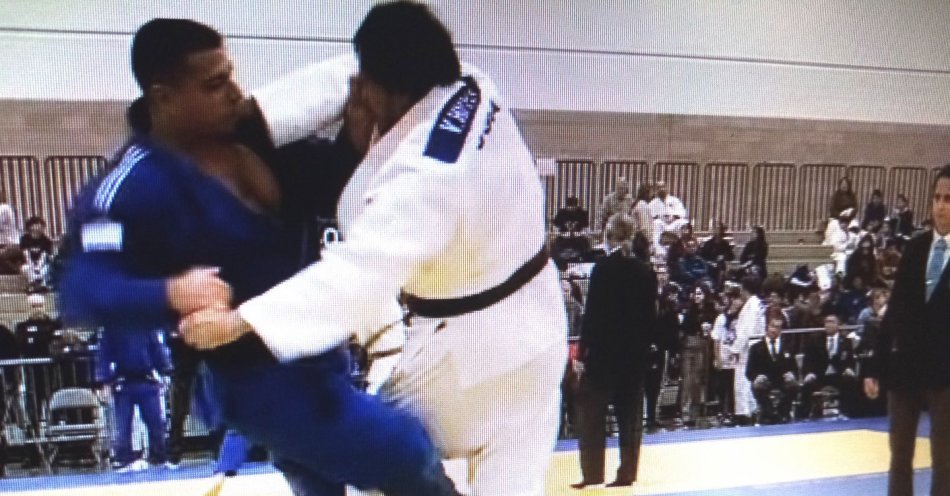 zdjęcie: Puchar Prezydenta USA w Judo dla Artura Pujszo / fot. nadesłane