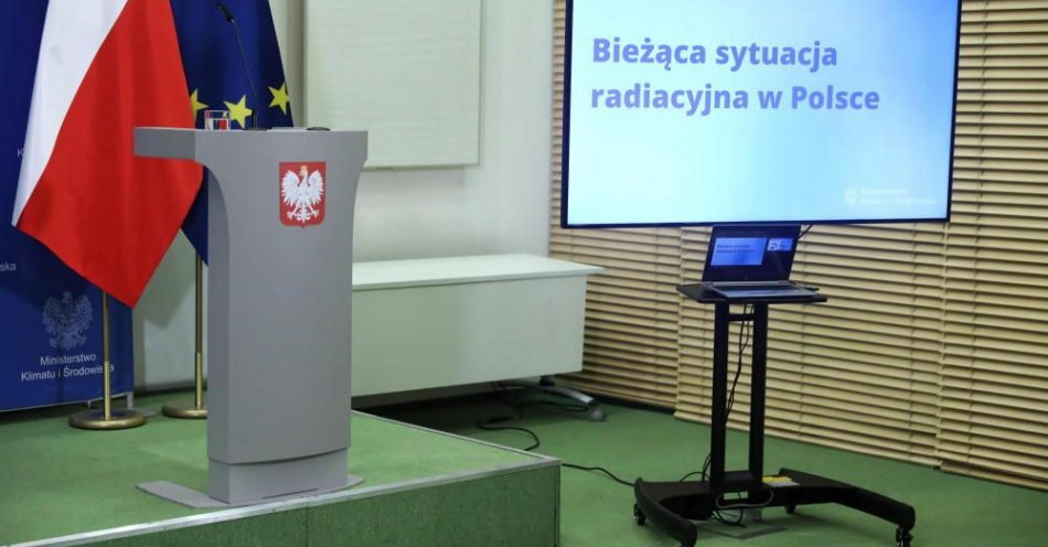 zdjęcie: Sytuacja radiacyjna w Polsce jest w normie / fot. PAP