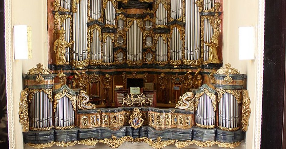 zdjęcie: Bezpłatny koncert na słynnych organach Englera / Dawid Galus /CC BY-SA 3.0/https://creativecommons.org/licenses/by-sa/3.0/pl/deed.en