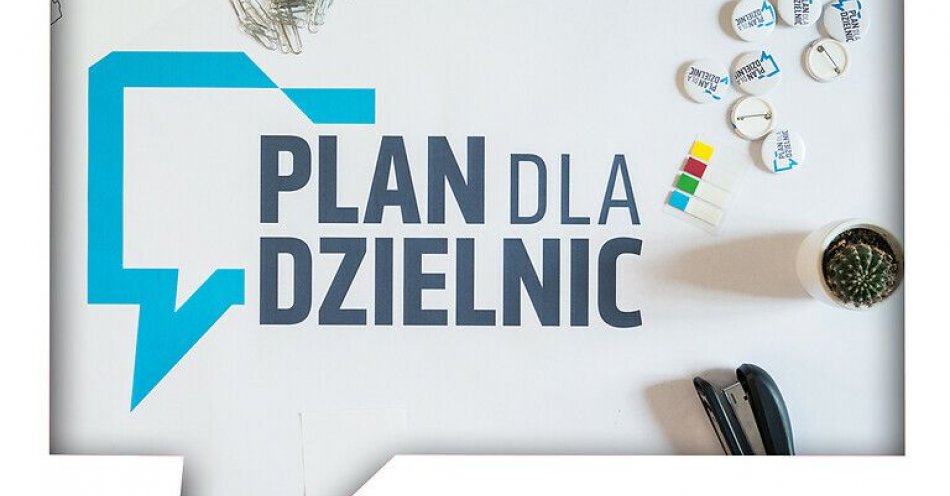 zdjęcie: Startują zapisy na ostatnie w tym roku warsztaty w ramach „Planu dla Dzielnic” / fot. UM Lublin / Plan dla Dzielnic - warsztaty - Hajdów-Zadębie