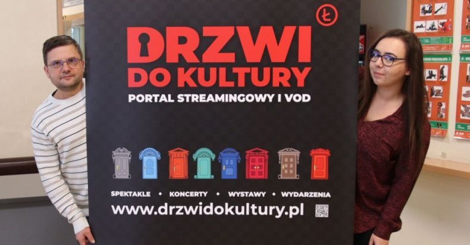 zdjęcie: Oferta literacka Biblioteki Wojewódzkiej na portalu. Drzwi do kultury / fot. nadesłane