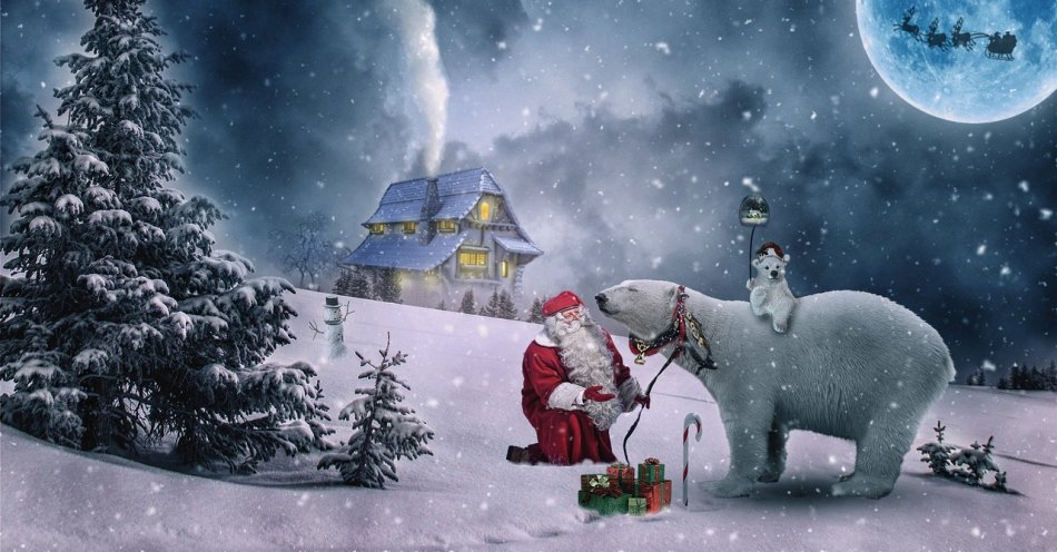 zdjęcie: Co obejrzeć z rodziną w Święta? Podpowiadamy! / pixabay/2986866
