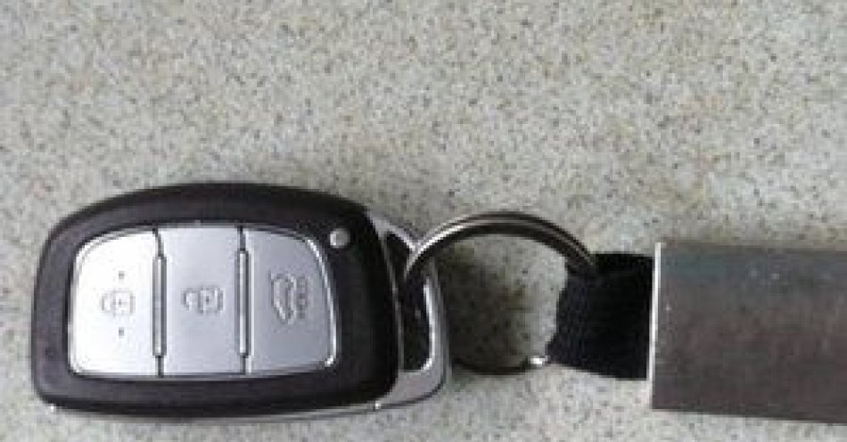 zdjęcie: Chroń kluczyki i kartę do samochodu / fot. KPP w Bolesławcu