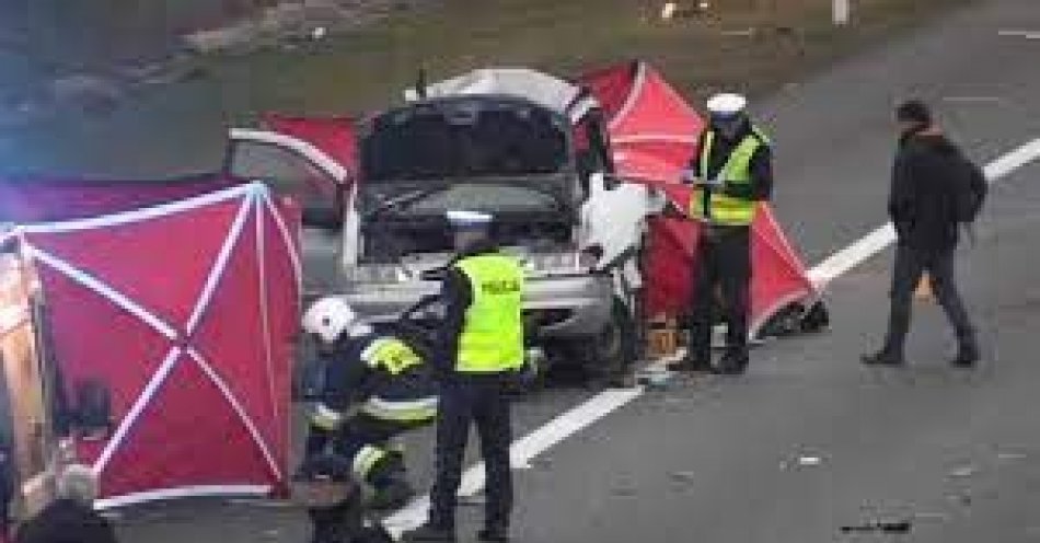 zdjęcie: Byłeś świadkiem tego wypadku? Skontaktuj się z Policją / fot. KMP Opole