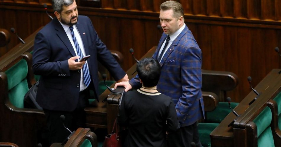 zdjęcie: Sejm odrzucił uchwałę Senatu ws. nowelizacji ustawy Prawo oświatowe / fot. PAP