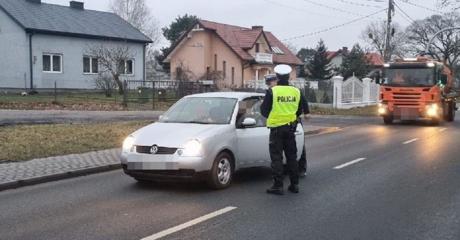 zdjęcie: Nietrzeźwi kierujący nie unikną konsekwencji / fot. KMP we Włocławku