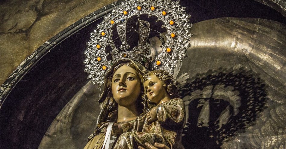 zdjęcie: Godzina Łaski - bądź jeszcze bliżej Maryi i Boga / pixabay/1907189