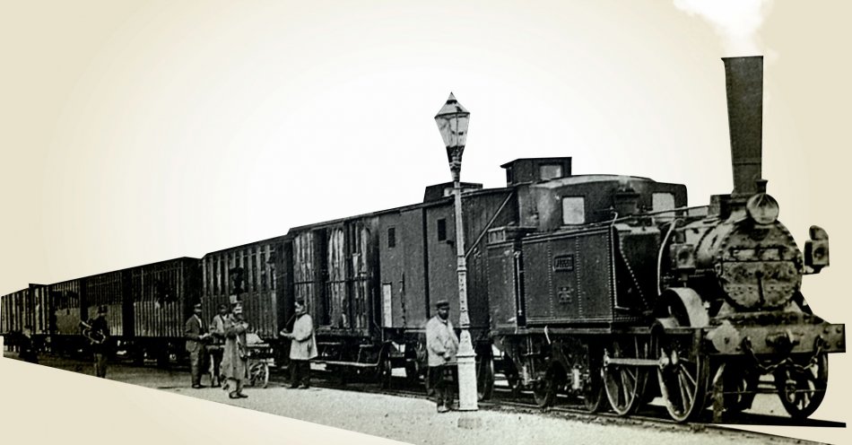 zdjęcie: 150 lat kolei w Olsztynie / fot. nadesłane