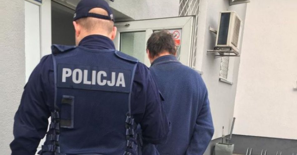 zdjęcie: Odpowiedzą za przestępstwa, które popełnili / fot. KPP w Golubiu-Dobrzyniu