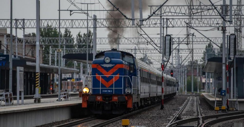 zdjęcie: Od niedzieli nowy rozkład jazdy pociągów, PKP Intercity zapowiada nowe połączenia / fot. PAP