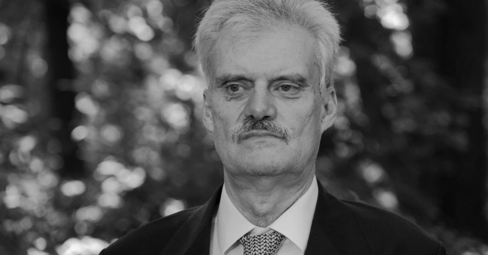 zdjęcie: Zmarł Zbigniew Wawer, dyrektor Muzeum Łazienki Królewskie / fot. PAP
