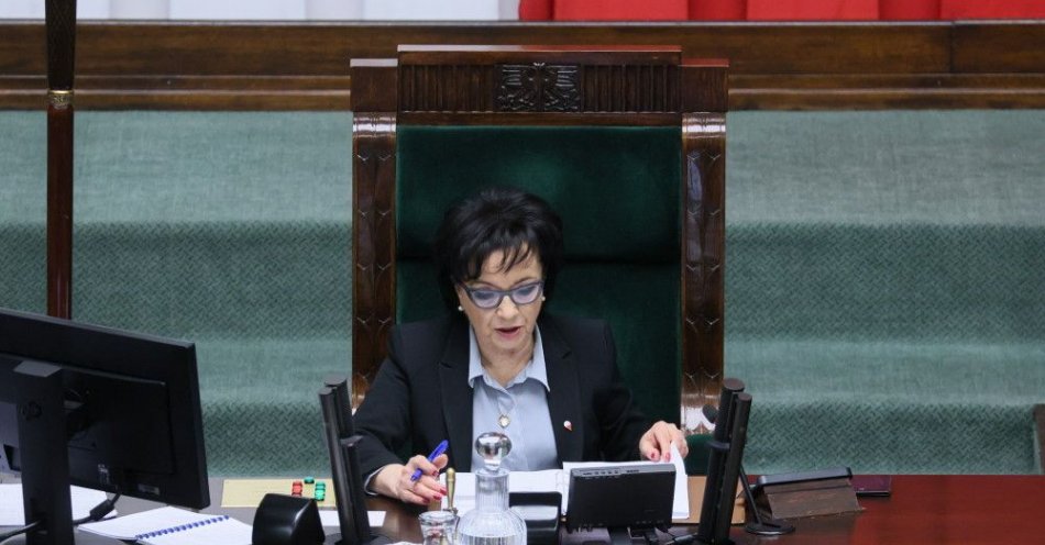 zdjęcie: Sejm uchwalił ustawę o fundacji rodzinnej / fot. PAP