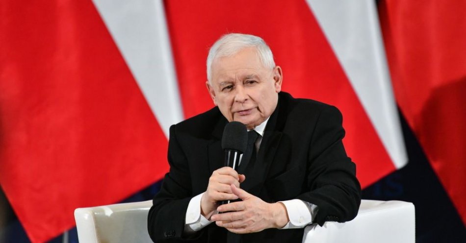 zdjęcie: Prezes Kaczyński przebywa obecnie w szpitalu, ale wszystko jest w porządku / fot. PAP