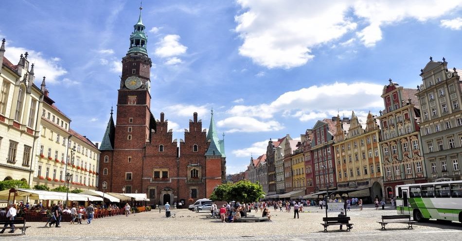 zdjęcie: Najciekawsze budynki we Wrocławiu okiem pasjonata architektury / pixabay/1663406