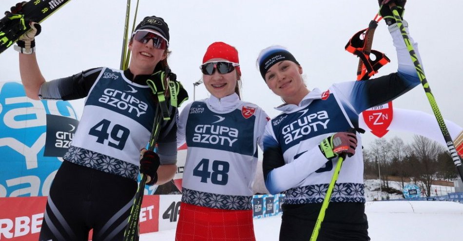 zdjęcie: MP w biegach narciarskich - tytuły indywidualne dla Kalety, Szkurat, Haratyka i Bryi / fot. PAP