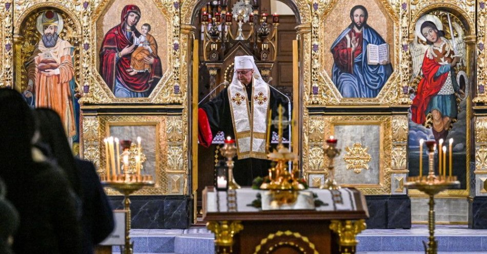 zdjęcie: Boże Narodzenie prawosławnych i wiernych innych obrządków wschodnich / fot. PAP