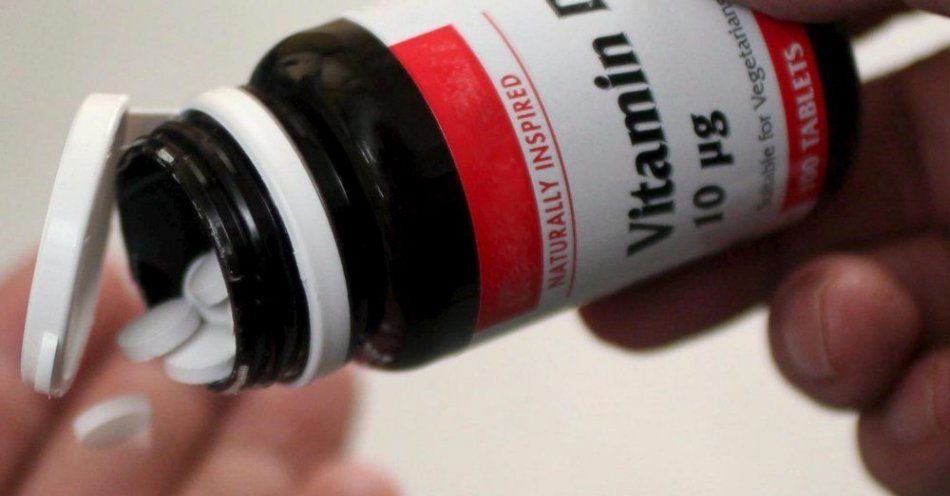 zdjęcie: Osoby suplementujące witaminę D rzadziej chorują na czerniaka skóry / fot. PAP