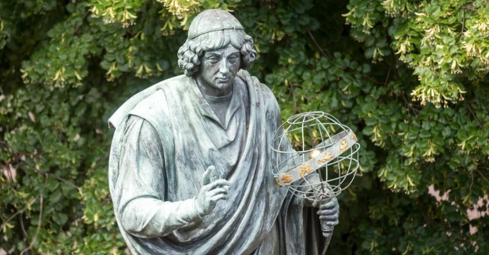 zdjęcie: Życie i badania Mikołaja Kopernika wciąż zajmują naukowców / fot. PAP