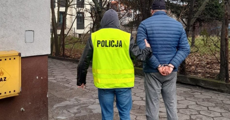 zdjęcie: Areszt za złamanie sądowego zakazu i ucieczkę przed policjantami / fot. KWP w Bydgoszczy