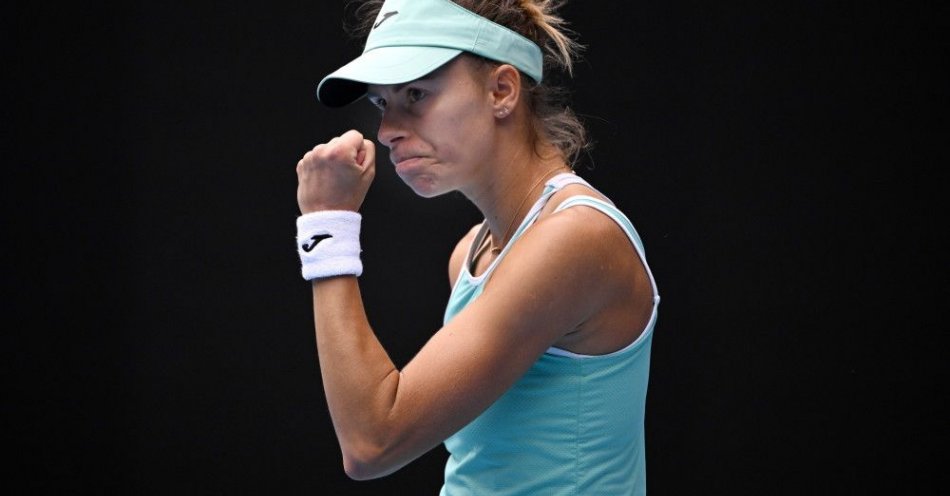 zdjęcie: Australian Open - Linette awansowała do trzeciej rundy / fot. PAP
