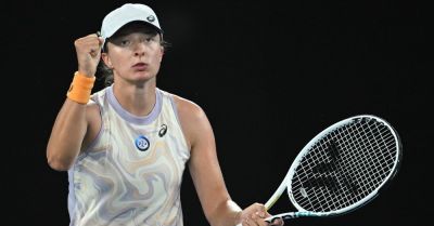 Szybki awans Świątek do 1/8 finału Australian Open