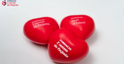 Fundacja Z sercem do Pacjenta Grupa American Heart of Poland. Plany edukacyjne na 2023 rok