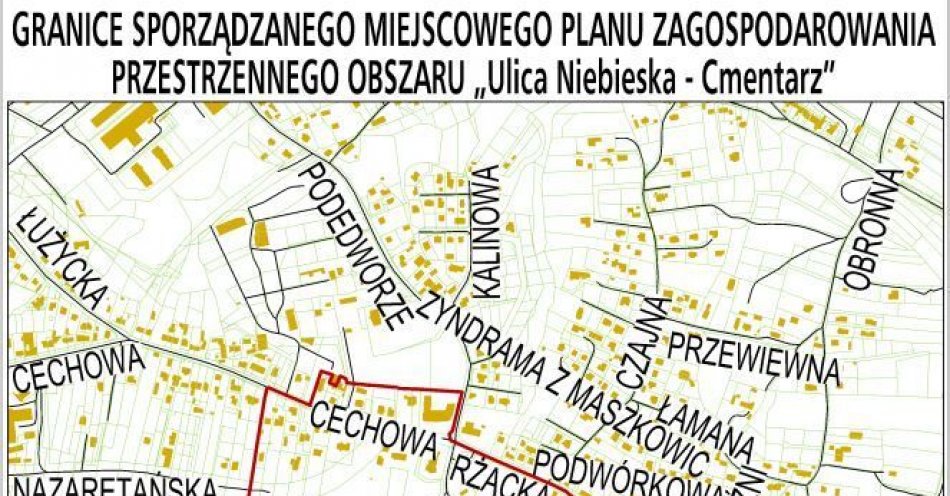 zdjęcie: Negatywnie dla koncepcji planu obszaru Lea / fot. UM Kraków / Fot. materiały prasowe