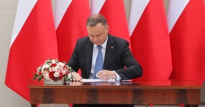 Prezydent podpisał ustawę ws. Funduszu Transformacji Woj. Śląskiego